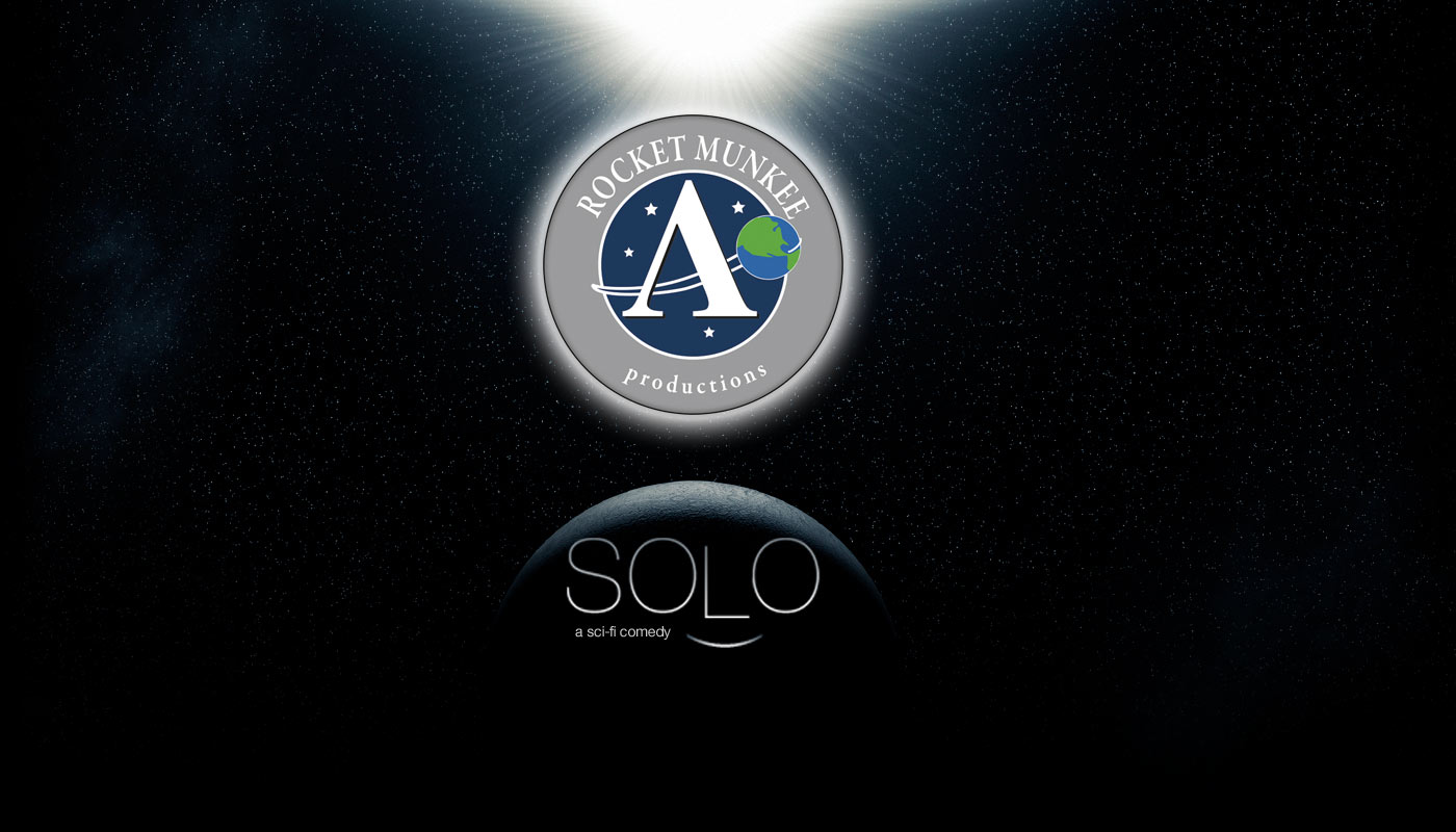SOLO: The Series - A sci-fi comedy web series.